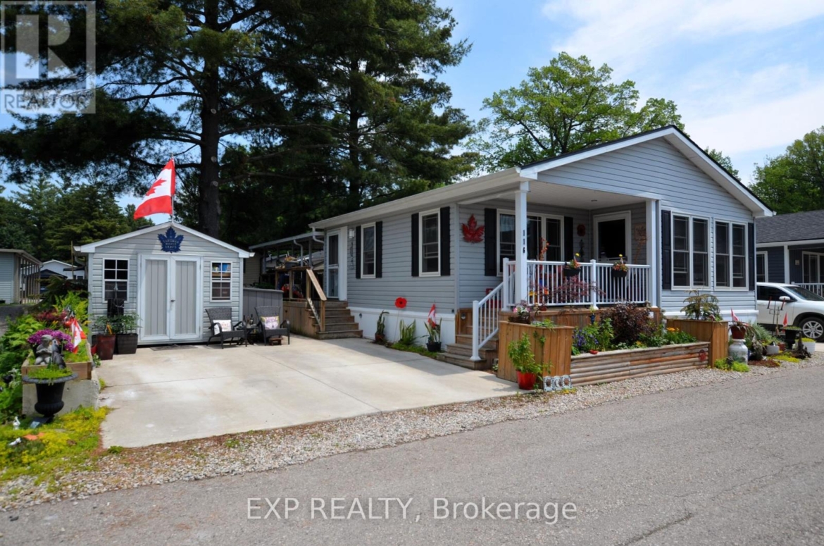 22790 AMIENS ROAD UNIT 116